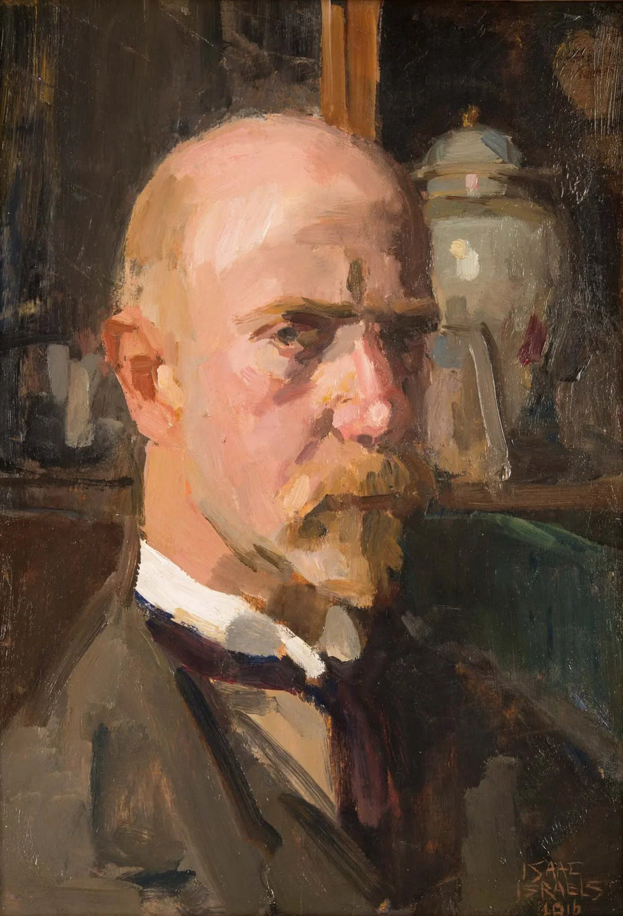 Q115641036 - Isaac Israëls
