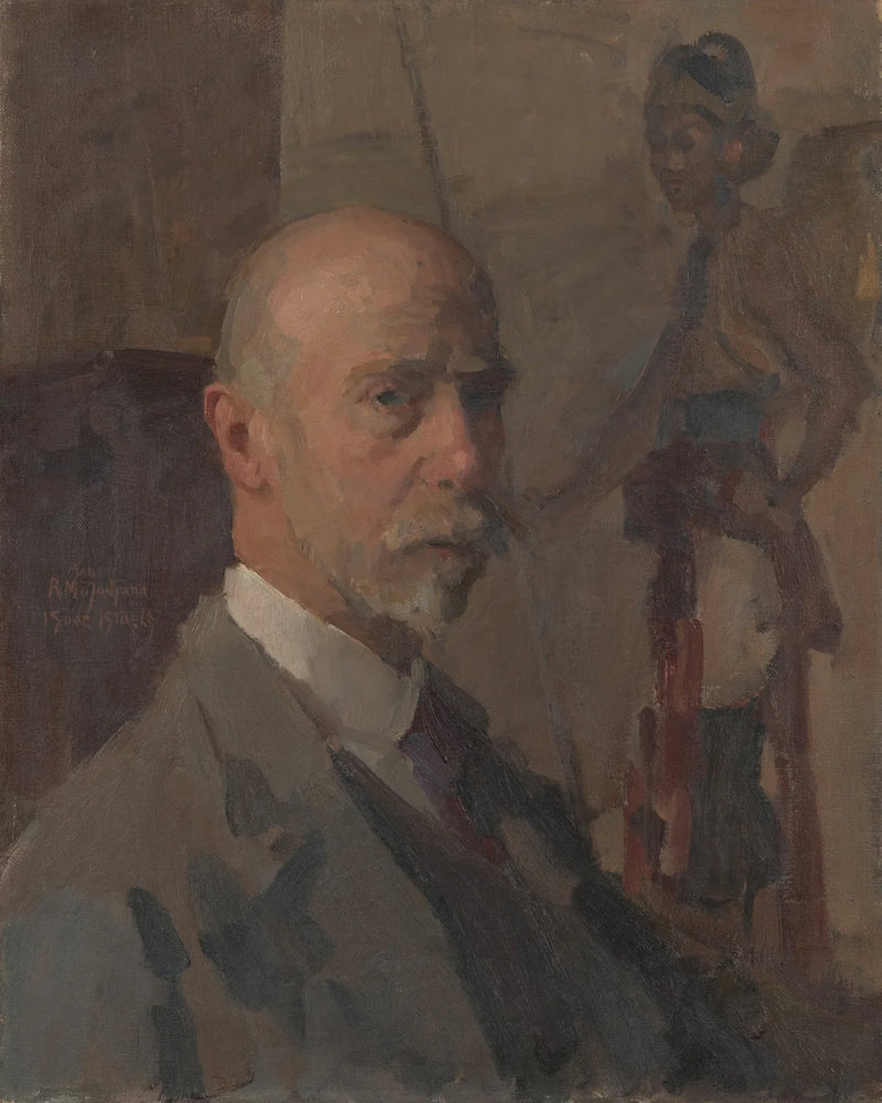 Q116298718 - Isaac Israëls
