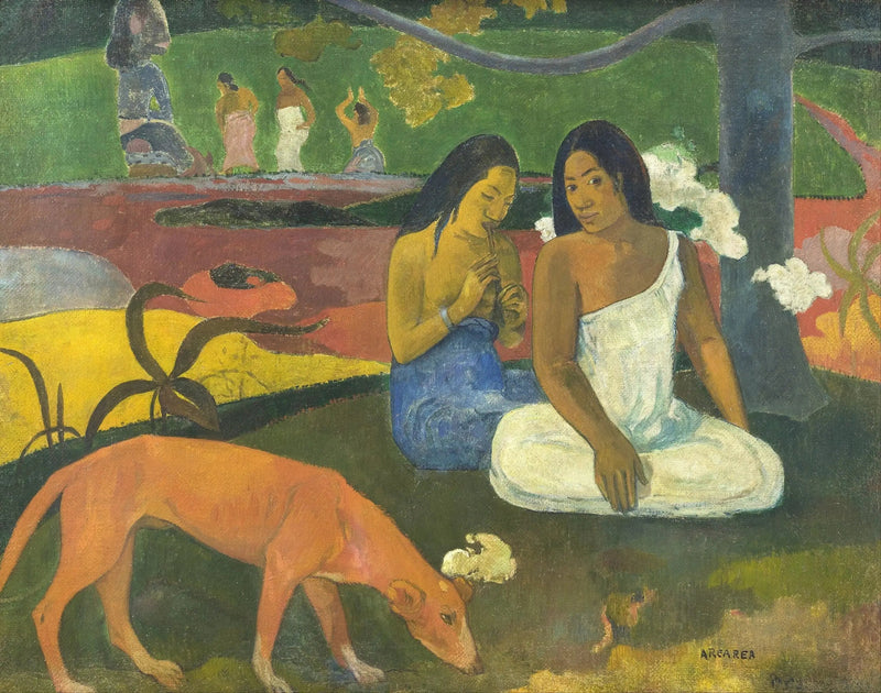 Zonezone - Paul Gauguin