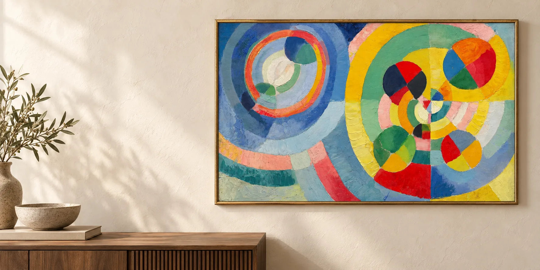 Kubistische abstractie