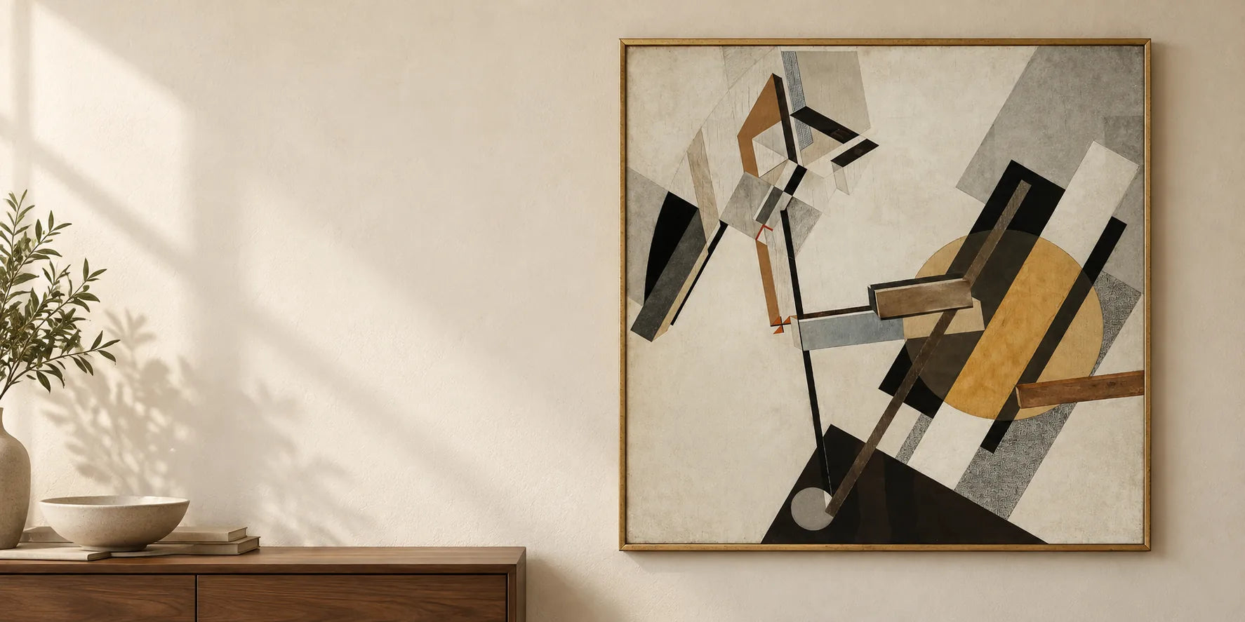 Constructivistische geometrische abstractie