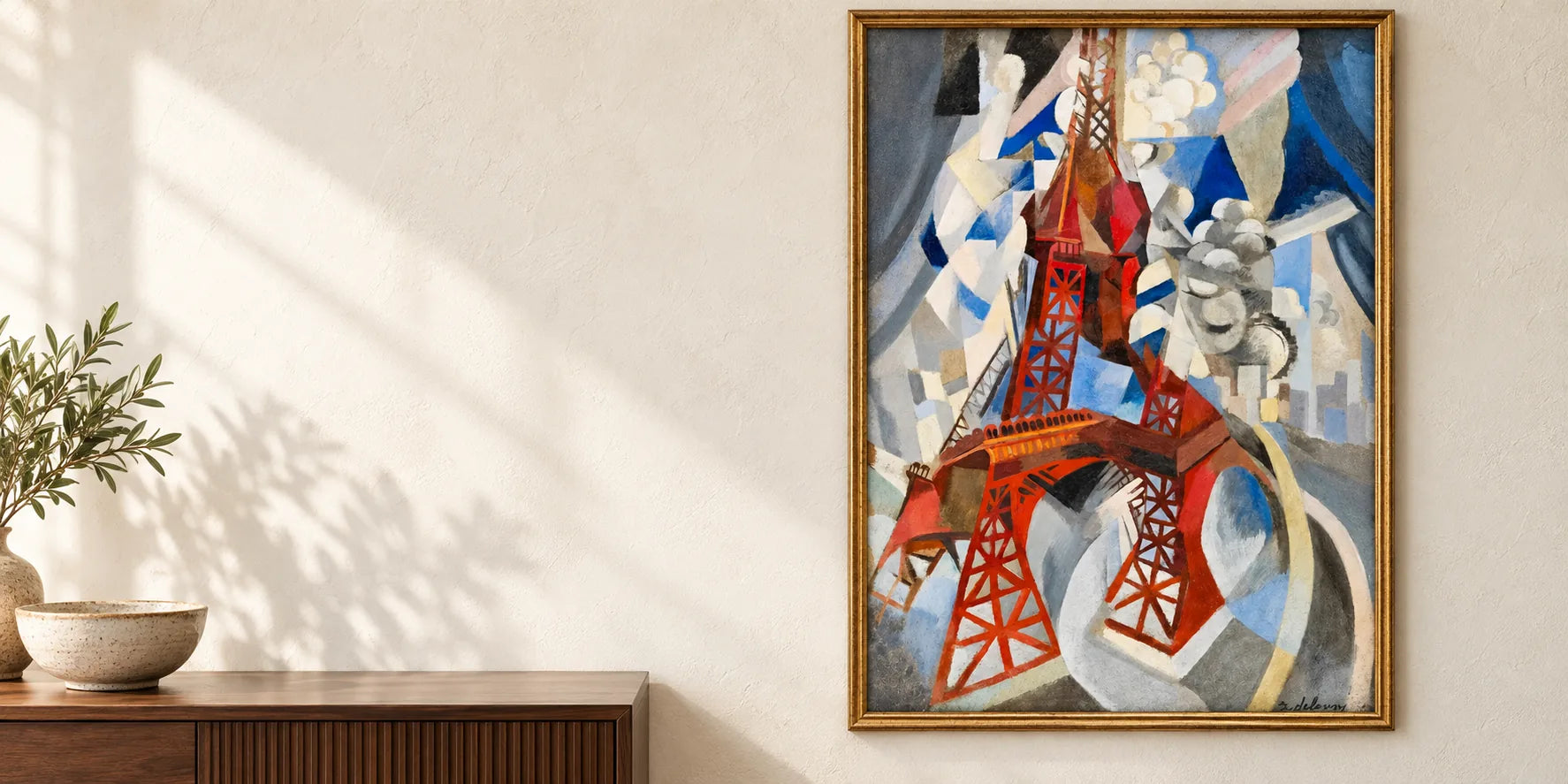Geometrische abstractie