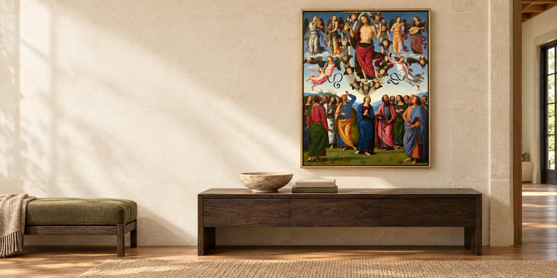 Hemelvaart van Christus