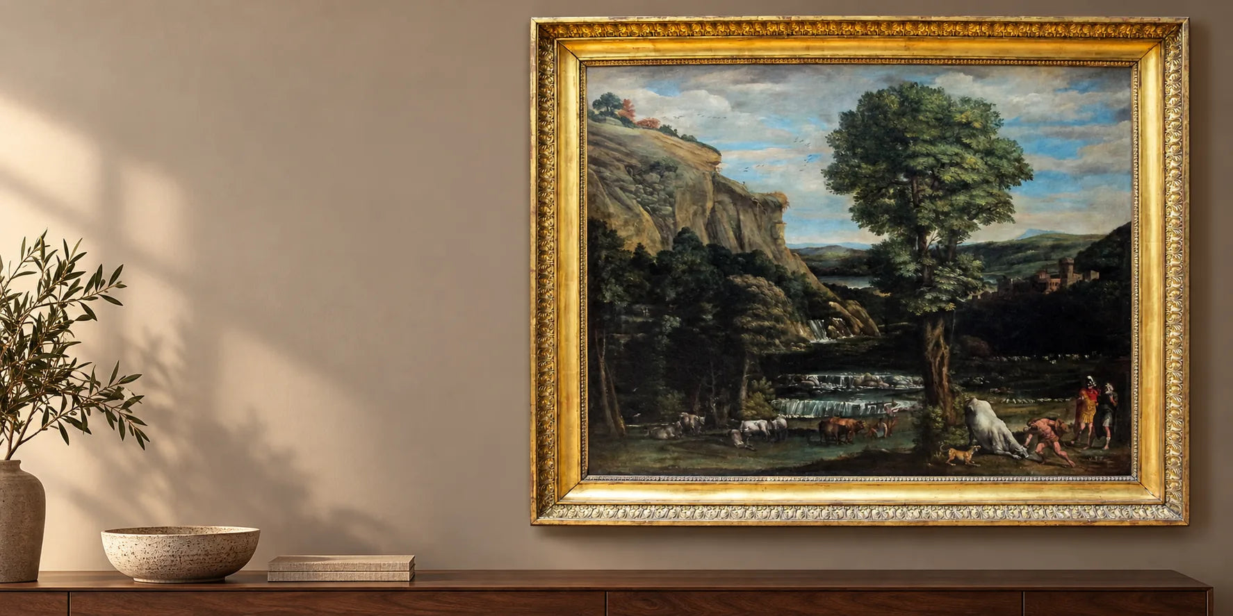 Hercules Paintings