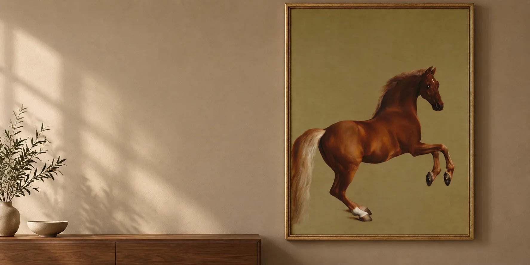 Paardenschilderijen