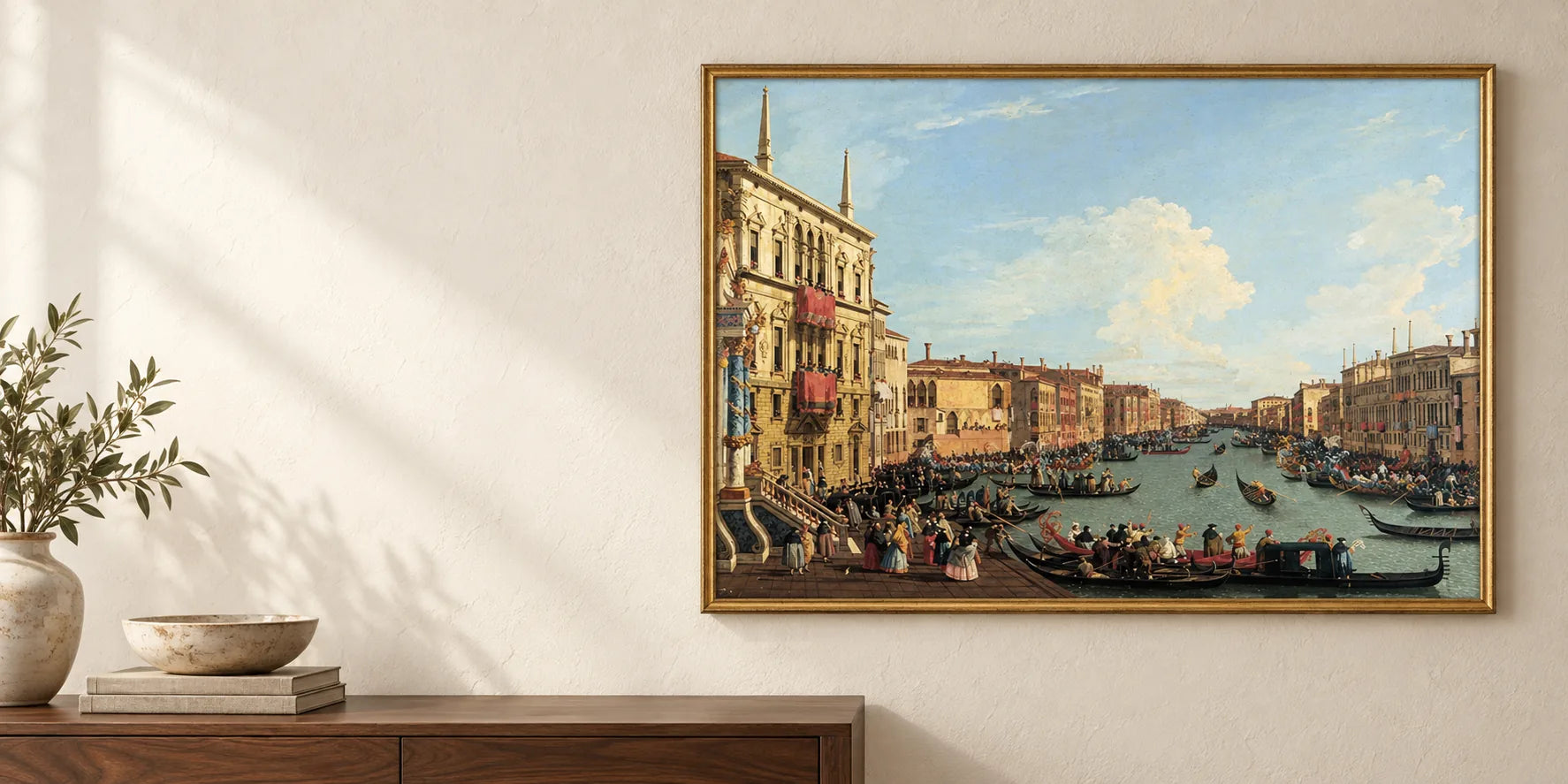 Venetiaanse Rococo