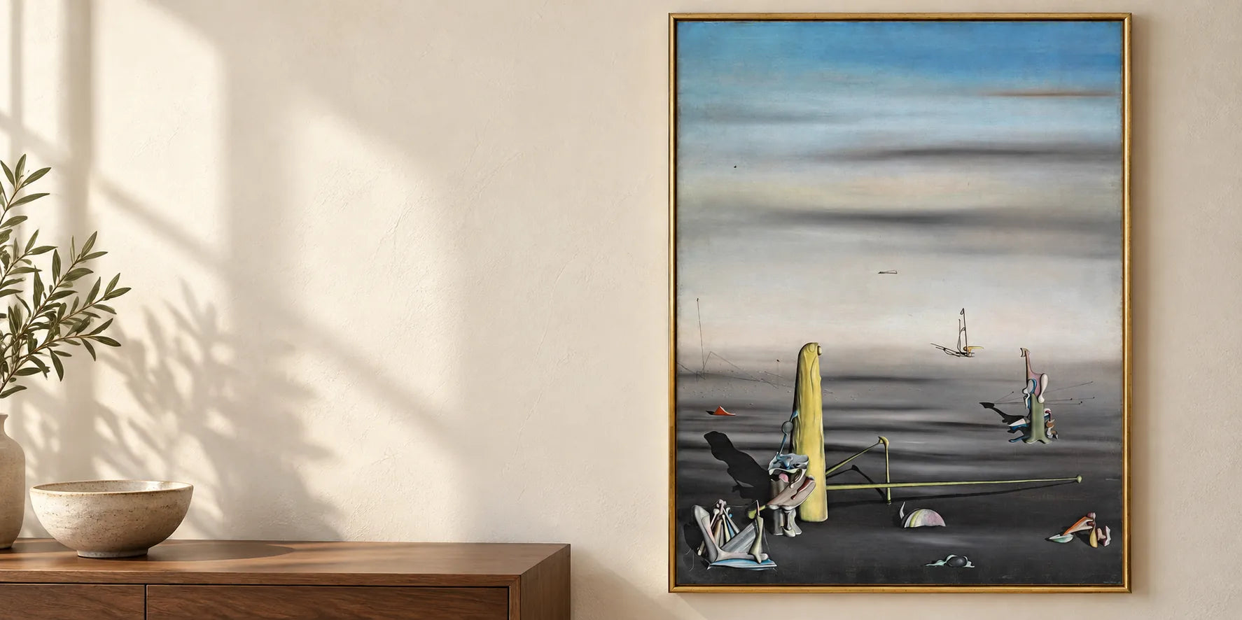 Yves Tanguy